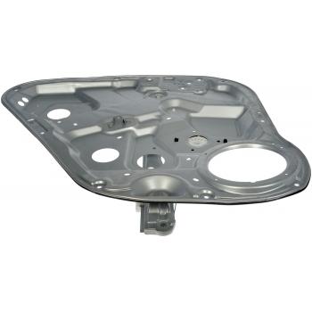 2009 Hyundai Santa Fe Window Regulator Rear Left Dorman 749340 image 2 of 4