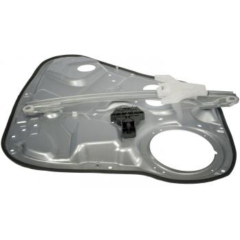 2009 Hyundai Santa Fe Window Regulator Rear Left Dorman 749340 image 3 of 4