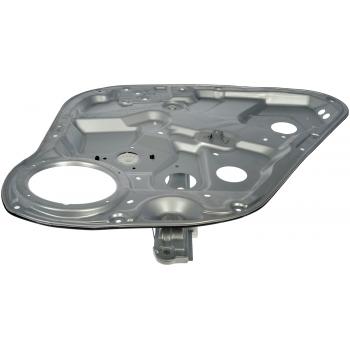 2009 Hyundai Santa Fe Window Regulator Rear Right Dorman 749341 image 2 of 4