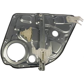 2010 Hyundai Genesis Window Regulator Rear Left Dorman 749344 image 1 of 2