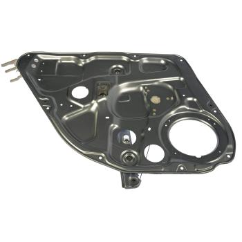 2010 Hyundai Genesis Window Regulator Rear Left Dorman 749344 image 2 of 2
