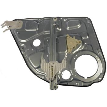 2010 Hyundai Genesis Window Regulator Rear Right Dorman 749345 image 1 of 2
