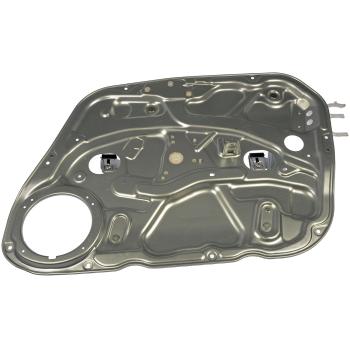 2009 Hyundai Elantra Window Regulator Front Right Dorman 749349 image 2 of 2
