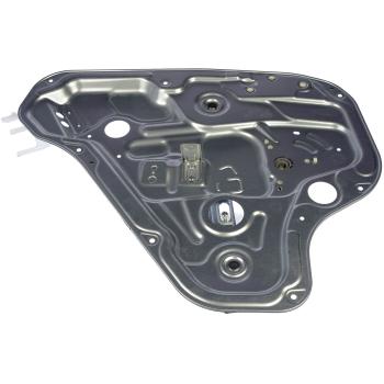 2009 Hyundai Elantra Window Regulator Rear Left Dorman 749350 image 2 of 2