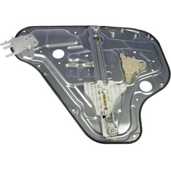 2009 Hyundai Elantra Window Regulator Rear Right Dorman 749351 image 1 of 2