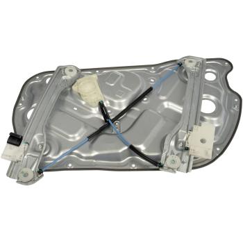 2010 Hyundai Genesis Coupe Window Regulator