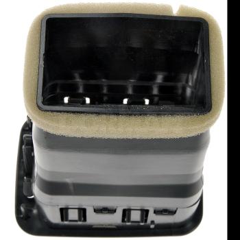 2003 Chevrolet Silverado 1500 HD Dash Board Air Vent Right Dorman 74936 image 2 of 4