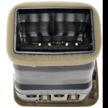 2003 Chevrolet Silverado 1500 HD Dash Board Air Vent Right Dorman 74937 image 2 of 4