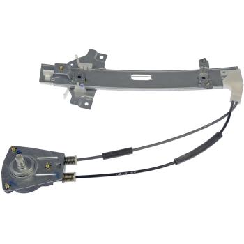 2002 Kia Spectra Window Regulator Rear Left Dorman 749388 image 2 of 2