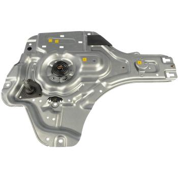 2008 Kia Spectra Window Regulator Rear Right Dorman 749393 image 2 of 2