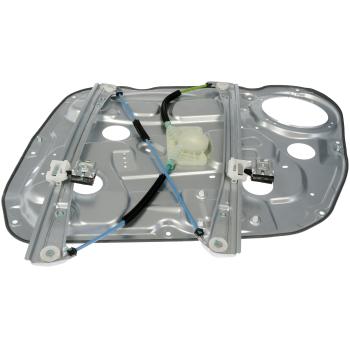 2009 Kia Rondo Window Regulator