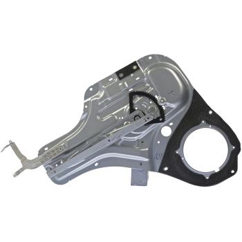2011 Kia Soul Window Regulator Rear Right Dorman 749445 image 1 of 2