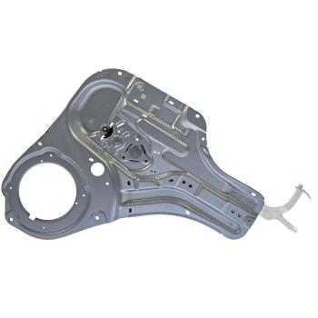 2011 Kia Soul Window Regulator Rear Right Dorman 749445 image 2 of 2