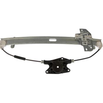 2011 Kia Rio Window Regulator Rear Left Dorman 749450 image 1 of 2