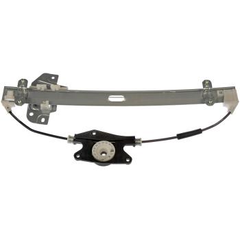 2011 Kia Rio Window Regulator Rear Left Dorman 749450 image 2 of 2