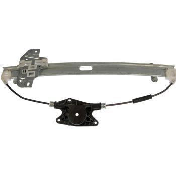 2011 Kia Rio Window Regulator Rear Right Dorman 749451 image 1 of 2