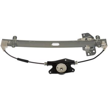 2011 Kia Rio Window Regulator Rear Right Dorman 749451 image 2 of 2