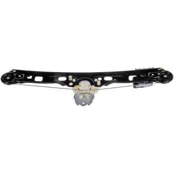 2006 Mercedes-Benz C55 AMG Window Regulator Rear Right Dorman 749453 image 4 of 4