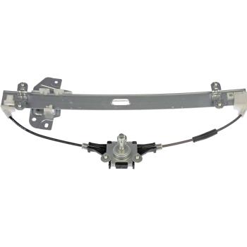 2008 Dodge Attitude Window Regulator Rear Left Dorman 749456 image 2 of 2