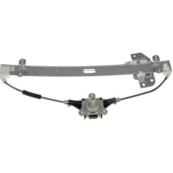 2008 Dodge Attitude Window Regulator Rear Right Dorman 749457 image 2 of 2