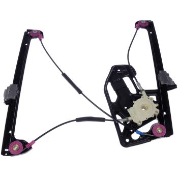 2000 BMW 740iL Window Regulator Front Left Dorman 749460 image 3 of 4