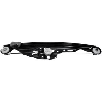 2007 BMW 525i Window Regulator Rear Left Dorman 749464 image 1 of 3