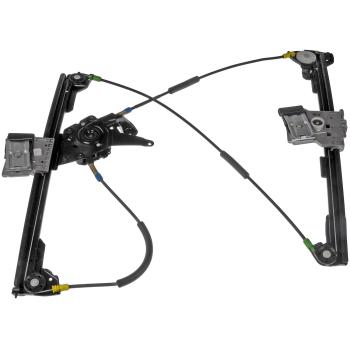 2002 Volkswagen Cabrio Window Regulator Front Left Dorman 749470 image 1 of 2