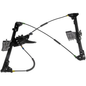 2002 Volkswagen Cabrio Window Regulator Front Right Dorman 749471 image 2 of 2