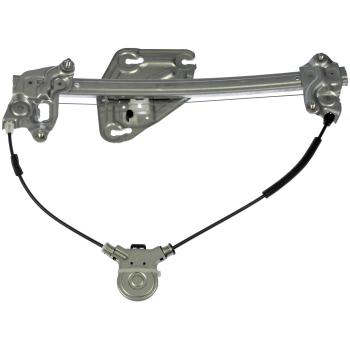 2010 Mazda MX-5 Miata Window Regulator Front Left Dorman 749474 image 4 of 4