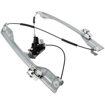 2015 Ford Lobo Window Regulator Rear Left Dorman 749482 image 3 of 4