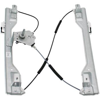2015 Ford Lobo Window Regulator Rear Left Dorman 749482 image 4 of 4