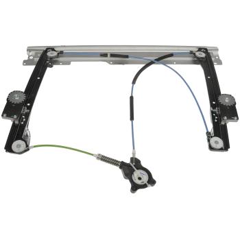 2010 Mini Cooper Window Regulator Front Left Dorman 749496 image 2 of 3