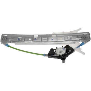 2005 Chevrolet Equinox Window Regulator Rear Left Dorman 749516 image 2 of 4