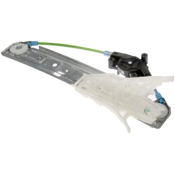 2005 Chevrolet Equinox Window Regulator Rear Left Dorman 749516 image 4 of 4