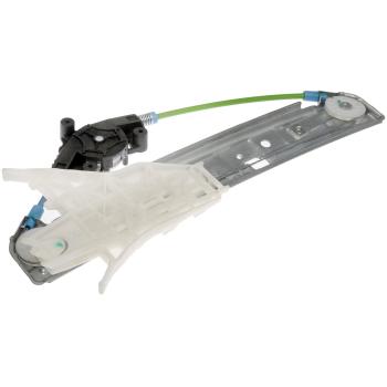 2005 Chevrolet Equinox Window Regulator Rear Right Dorman 749517 image 4 of 4