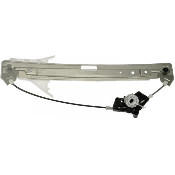 2009 Suzuki XL-7 Window Regulator Front Left Dorman 749518 image 2 of 4