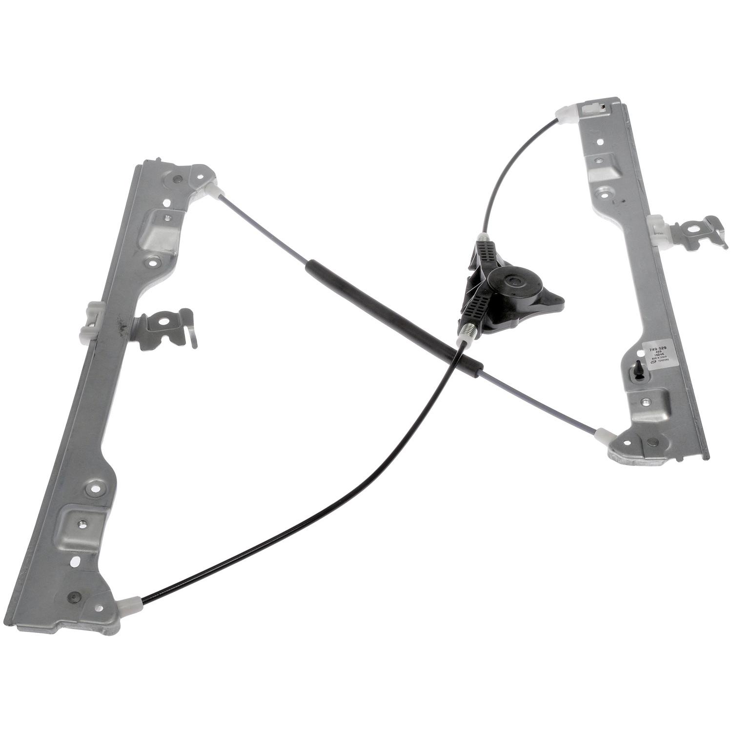 Dorman 749529 - Window Regulator Dorman 749529 Window Regulator product image 2 of 2