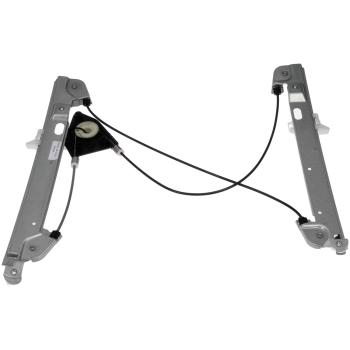 2012 Dodge Caliber Window Regulator Front Right Dorman 749541 image 2 of 2
