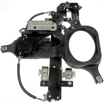 2010 Ford Expedition Window Regulator Rear Left Dorman 749544 image 2 of 2