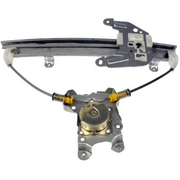 2005 Nissan Murano Window Regulator Rear Left Dorman 749552 image 1 of 2