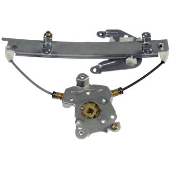 2005 Nissan Murano Window Regulator Rear Right Dorman 749553 image 2 of 2