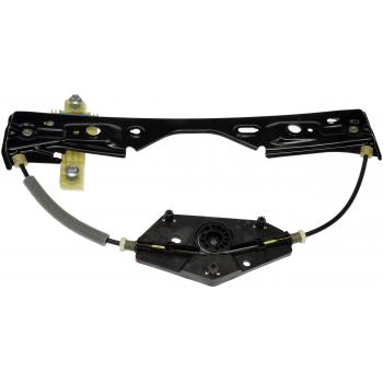 2017 Jeep Compass Window Regulator Rear Left Dorman 749594 image 2 of 4