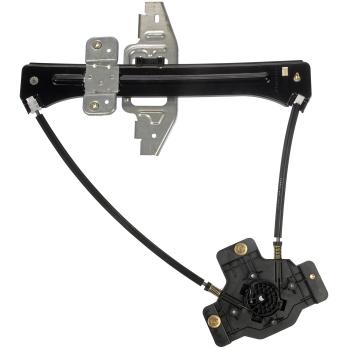 2003 Ford Explorer Sport Trac Window Regulator Rear Center Dorman 749600 image 2 of 2