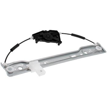 2021 Jeep Gladiator Window Regulator Rear Left Dorman 749613 image 3 of 4