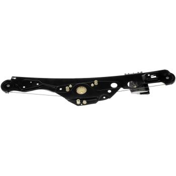 2009 Mercedes-Benz E63 AMG Window Regulator Rear Left Dorman 749625 image 4 of 4