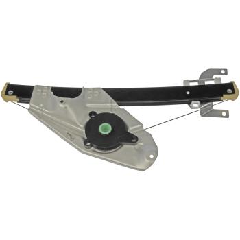2004 Audi A6 Window Regulator Rear Left Dorman 749631 image 4 of 4