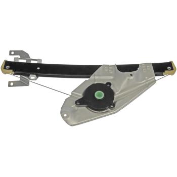 2004 Audi A6 Window Regulator Rear Right Dorman 749632 image 4 of 4