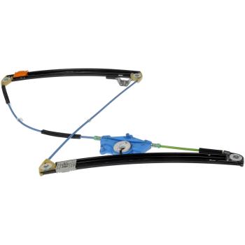 2006 Audi A4 Quattro Window Regulator Front Left Dorman 749637 image 3 of 4