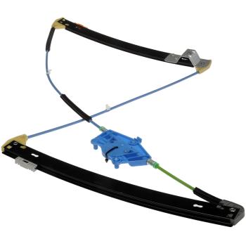 2006 Audi A4 Quattro Window Regulator Front Right Dorman 749638 image 4 of 4