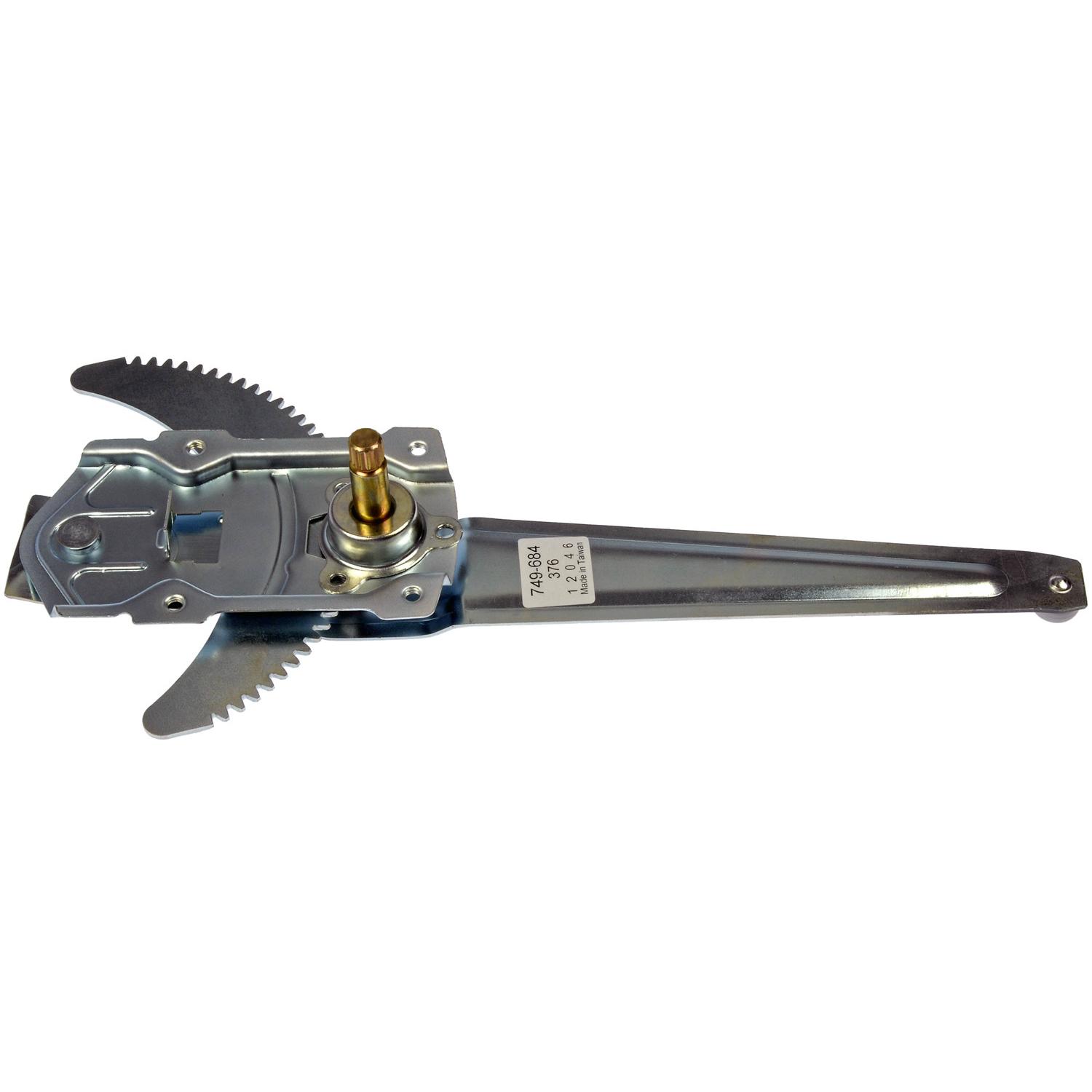 Dorman 749684 Window Regulator product image 1 of 2